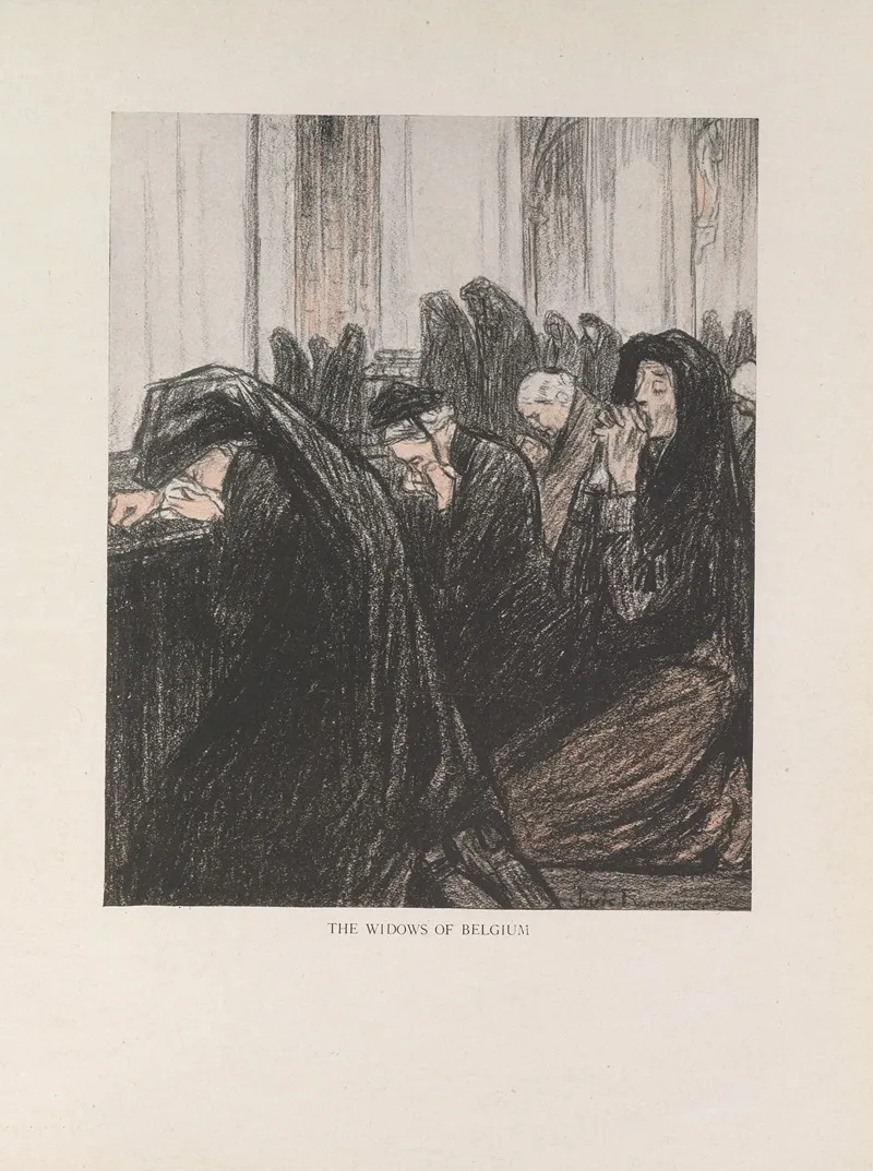 Weeping She Hath Wept