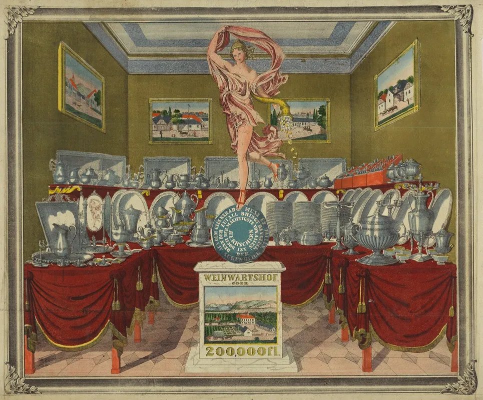 Weinwartshof Oder 200000 Fl