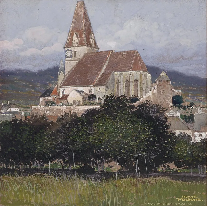 Weisenkirchen In Der Wachau