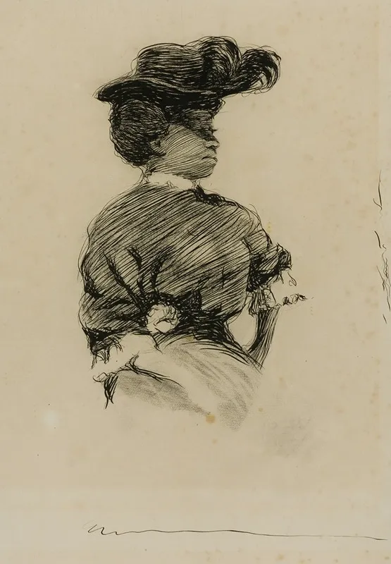 Well Dressed Woman