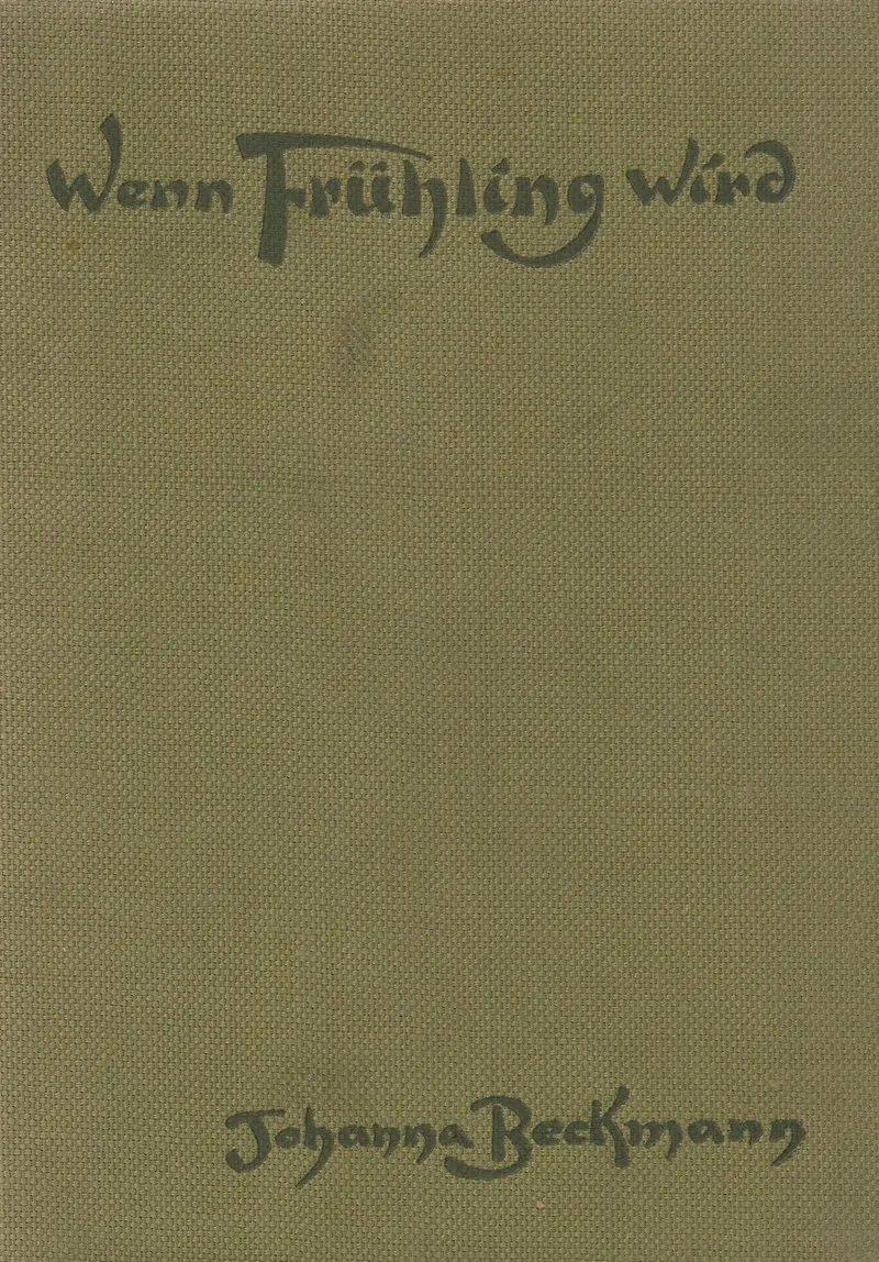 Wenn Fruhlig Wird Pl 01