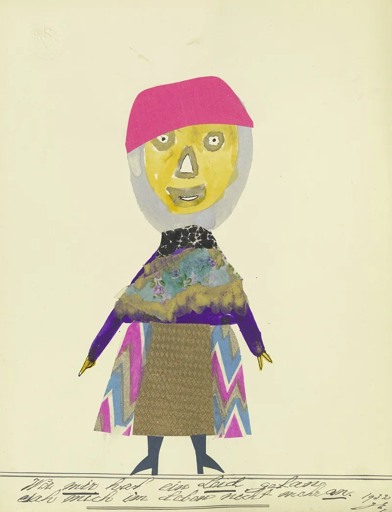 Wer Mir Hat Ein Leid Getan