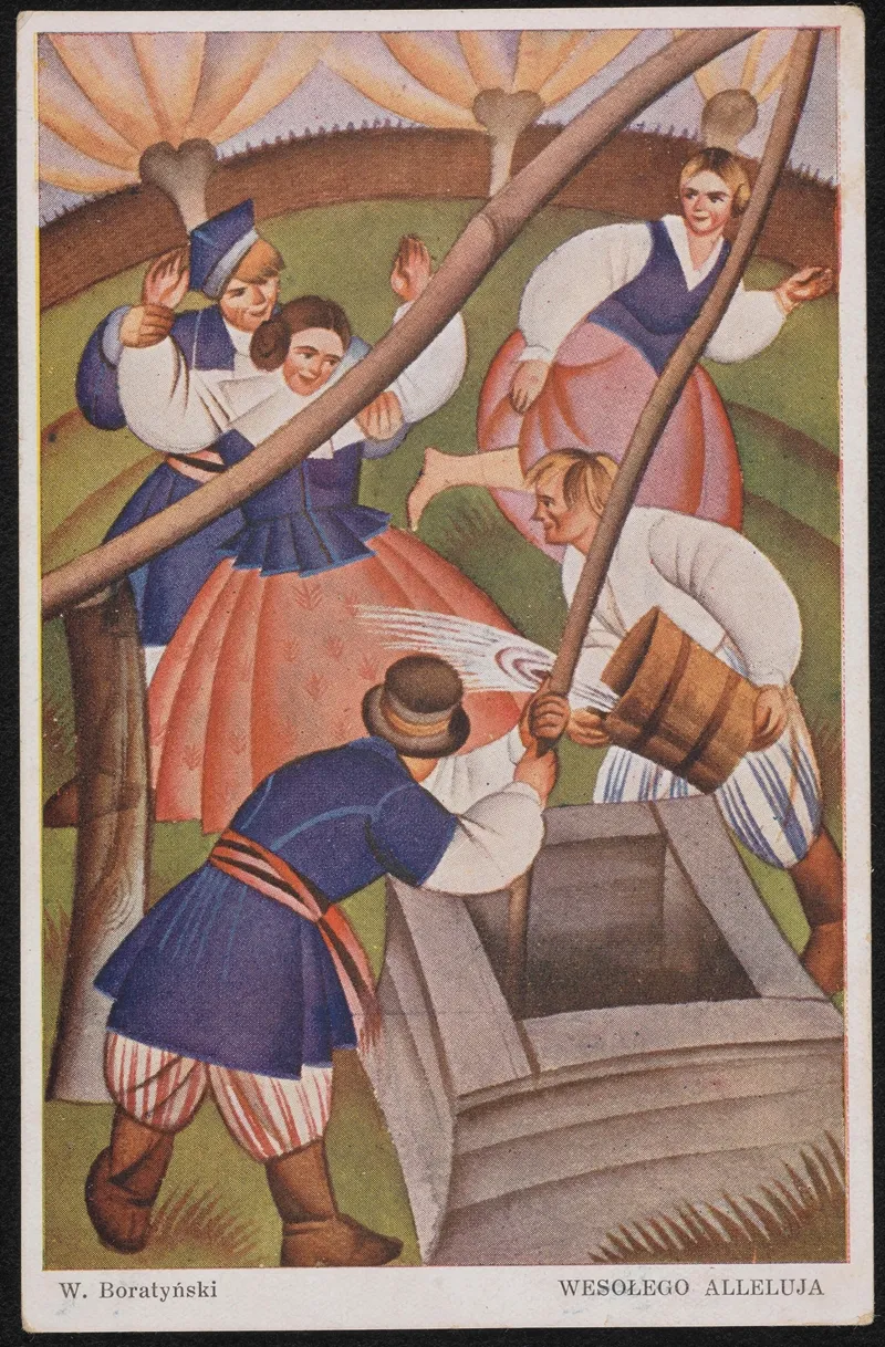 Wesolego Alleluja 17