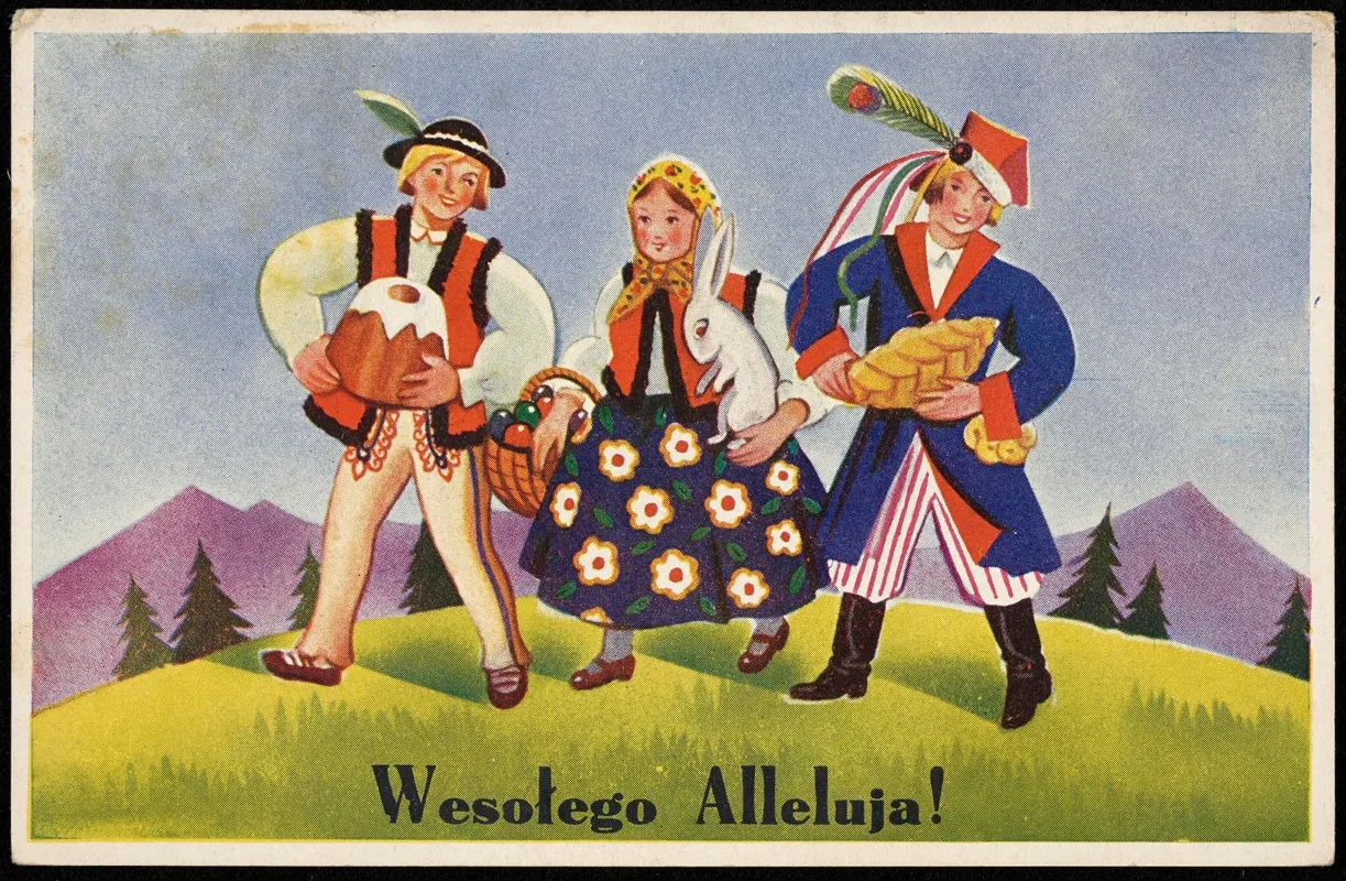 Wesolego Alleluja 25