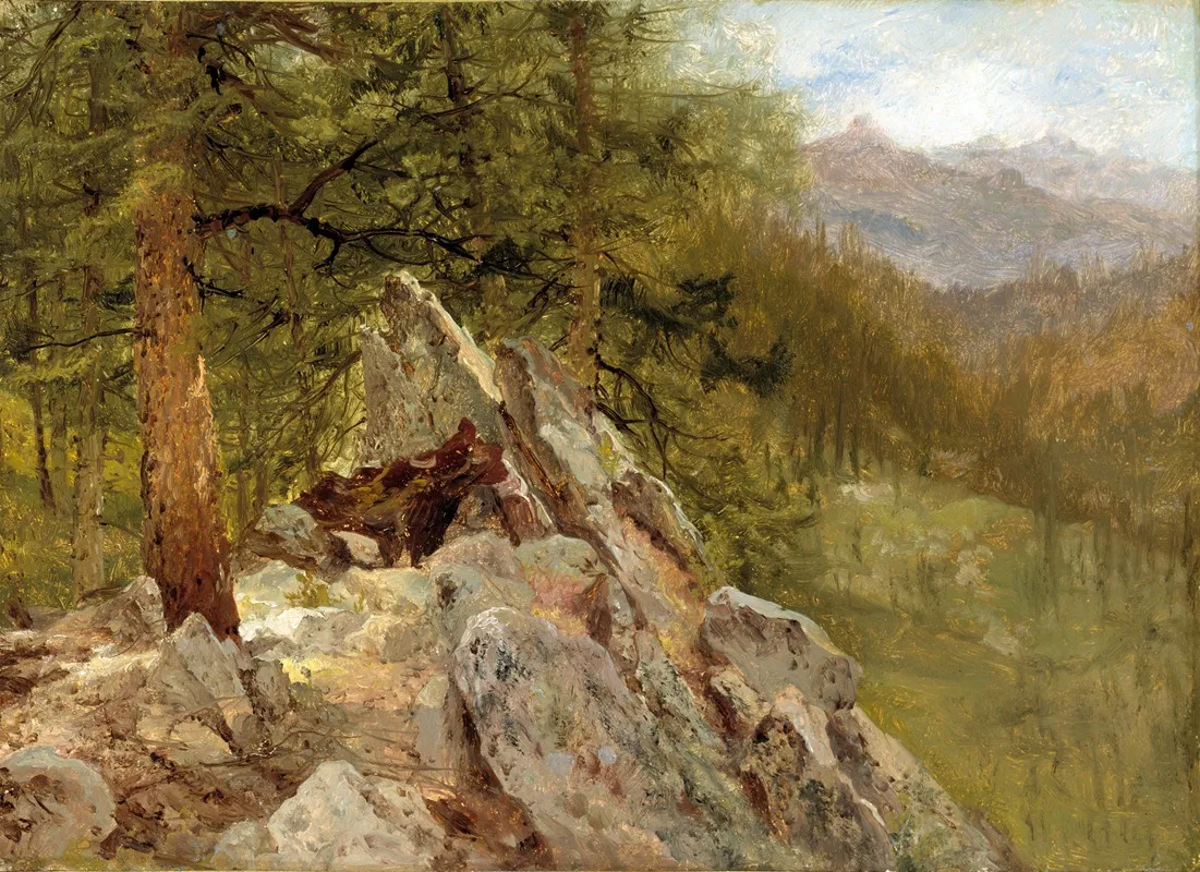 Western Landscape