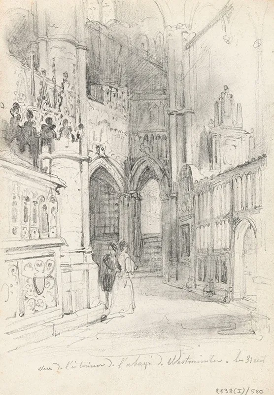 Westminster Abbey 2
