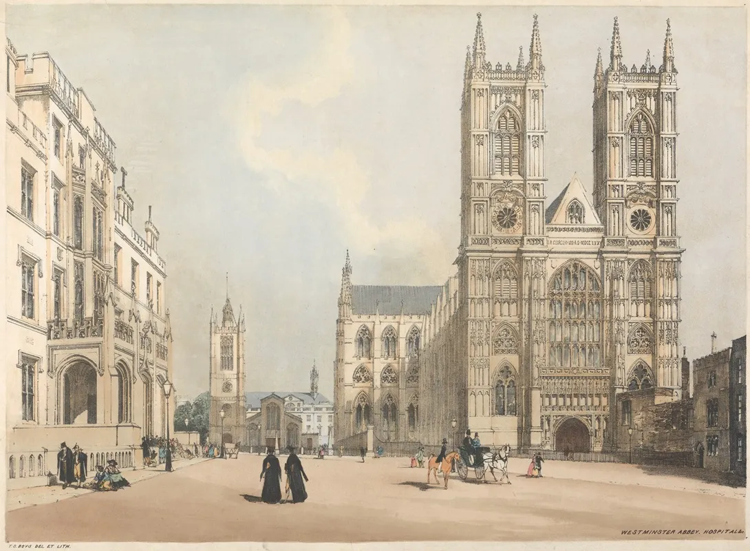 Westminster Abbey Hospital