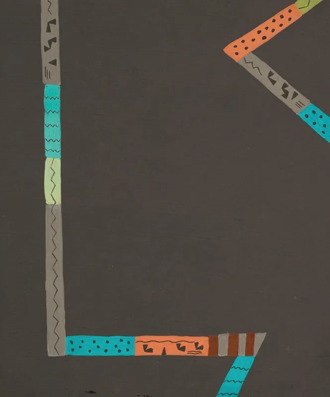 Wetterleuchten Sheet Lightning