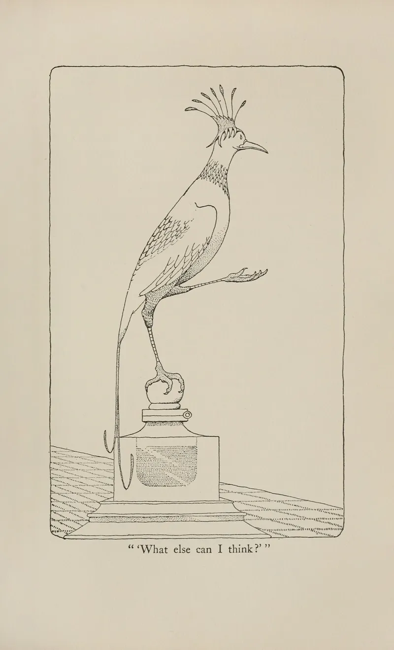 What Else Can I Think