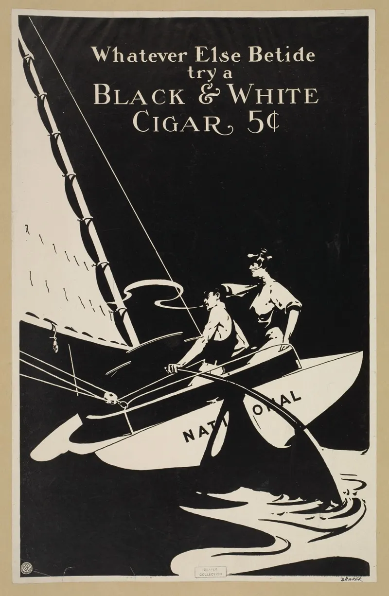 Whatever Else Betide Try A Black White