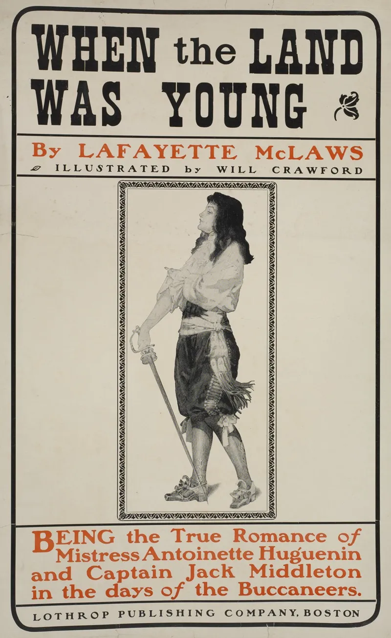 When The Land Was Young