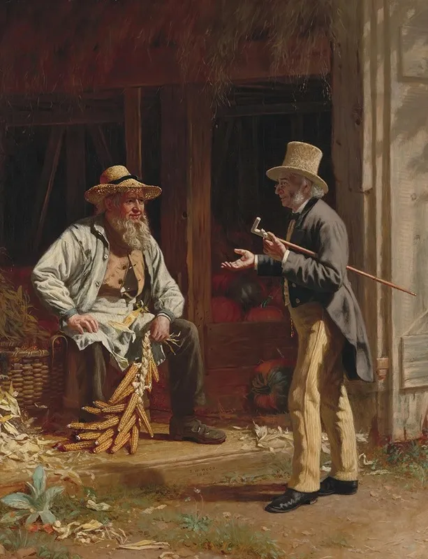 When We Were Boys Together