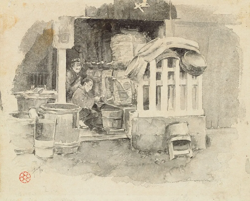 Where Sake Is Sold