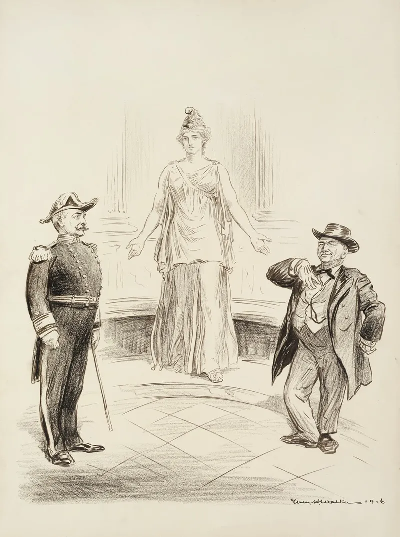 Which They Cant Agree One Must Go