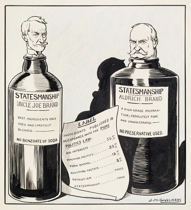 Whiskey Doesnt Need New Labels Half As Much As These Bottles Do Mr President