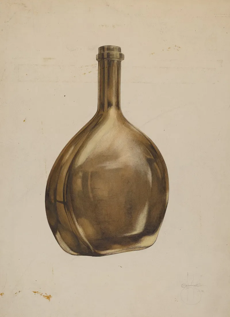 Whiskey Flask 4