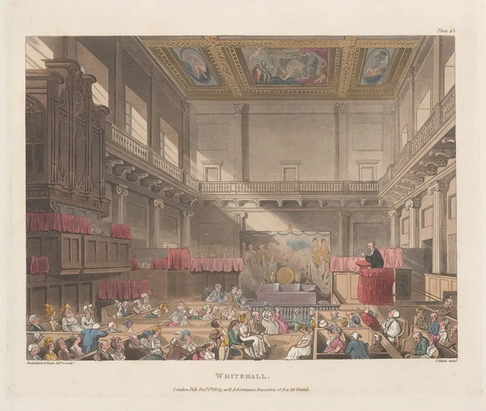 Whitehall 2