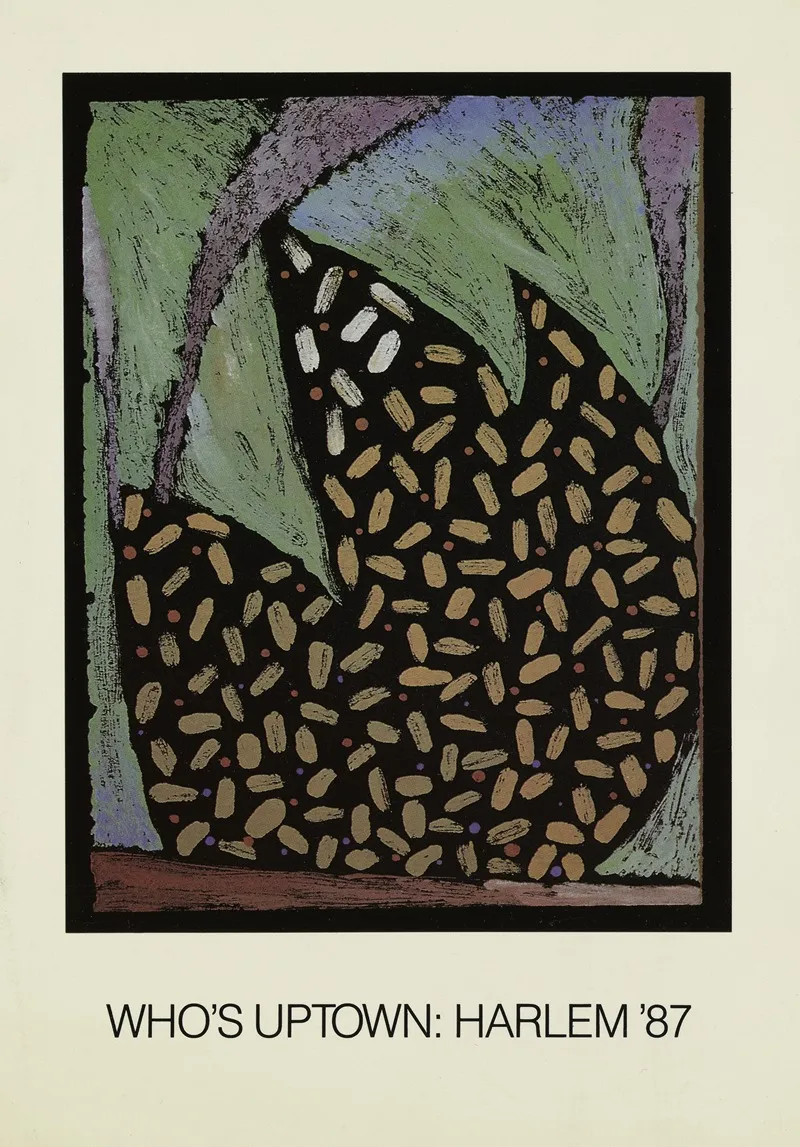 Whos Uptown Harlem 87