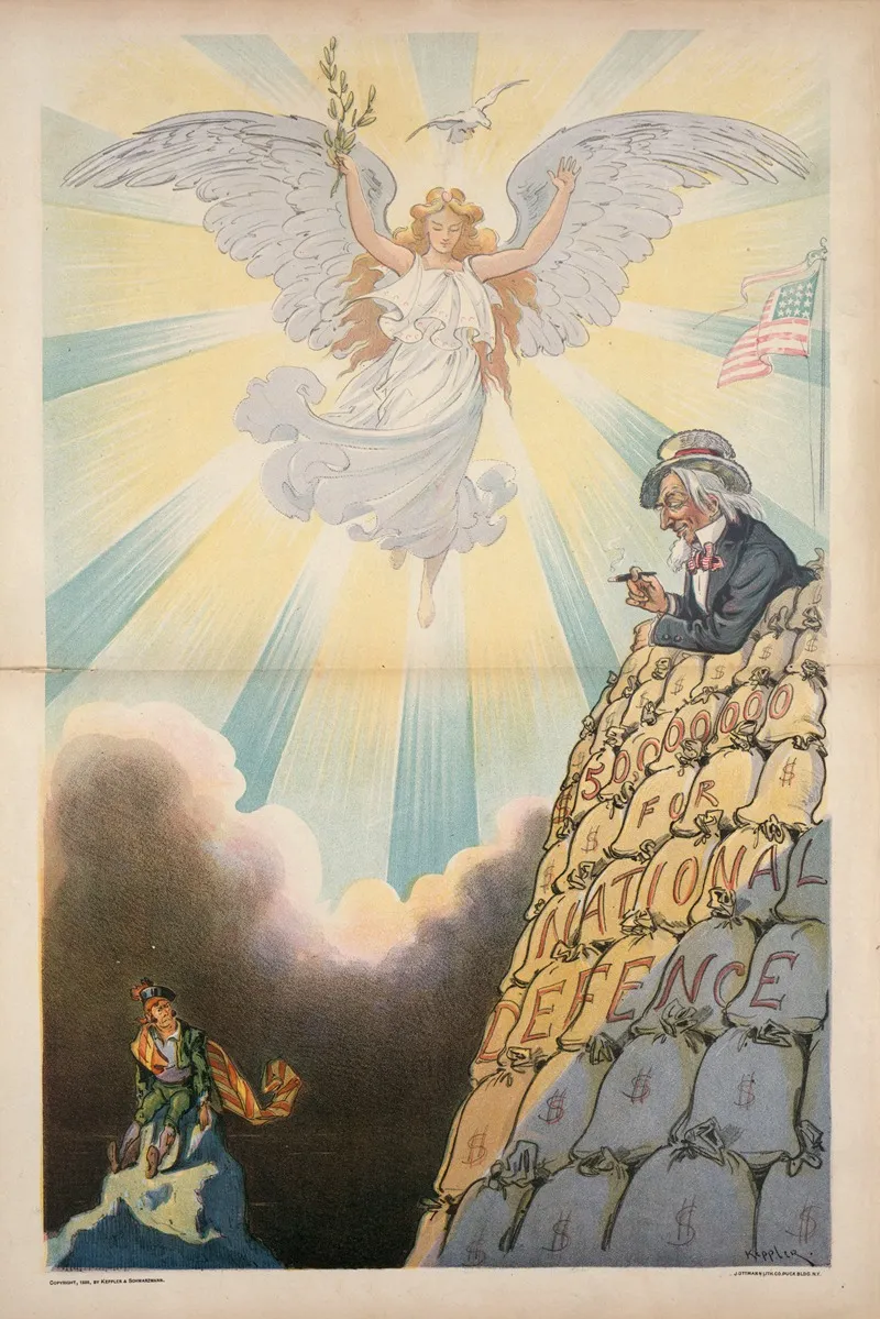 Why Peace Reigns
