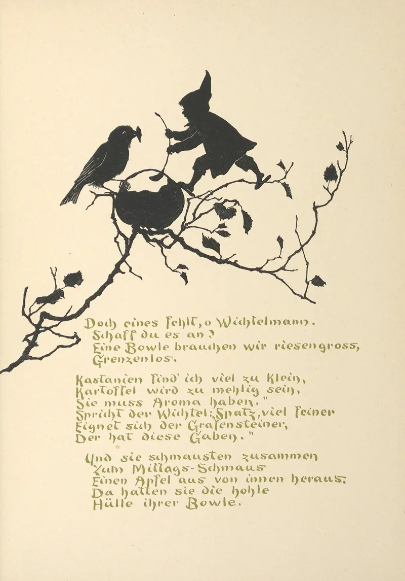 Wichtel Mannchen Pl 13