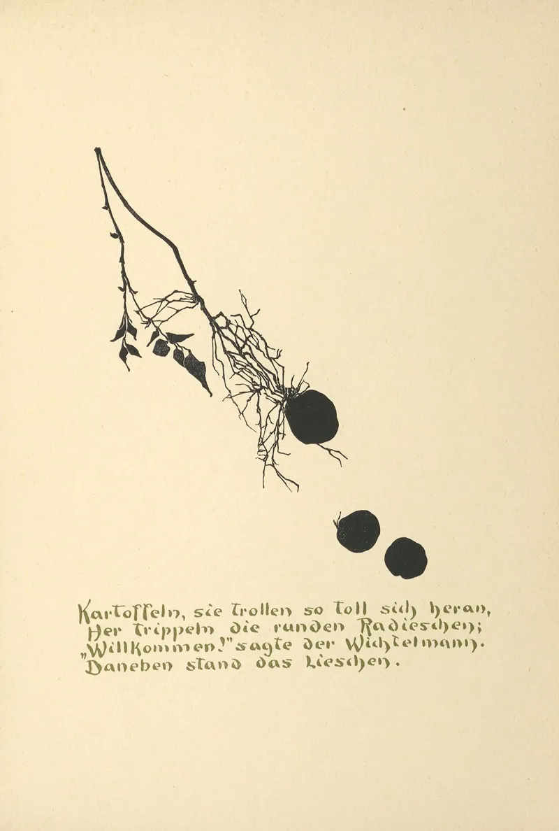 Wichtel Mannchen Pl 23