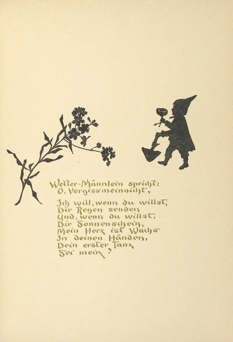 Wichtel Mannchen Pl 35