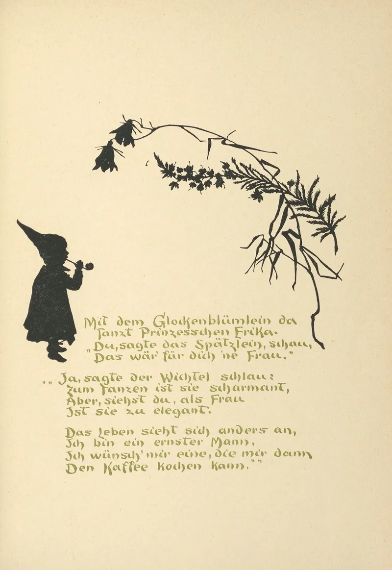 Wichtel Mannchen Pl 47