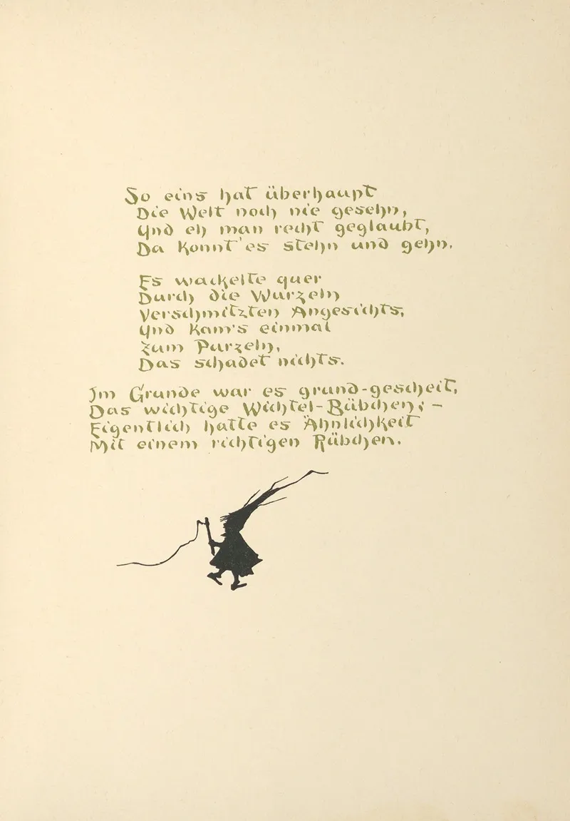Wichtel Mannchen Pl 75