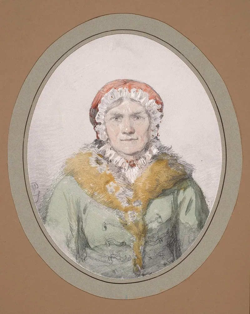Wiesniaczka Mazurska