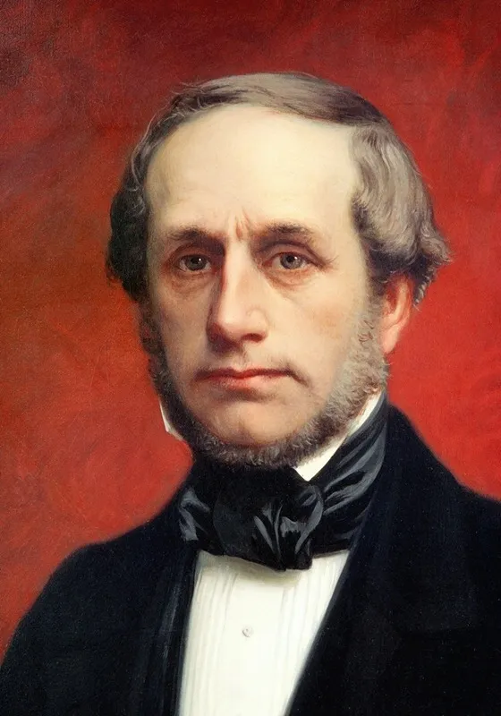 Wilhelm Kempe 1807 1883