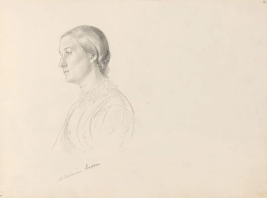 Wilhelmine Larsen