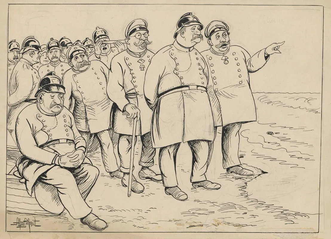 Will He Make It To Lunch