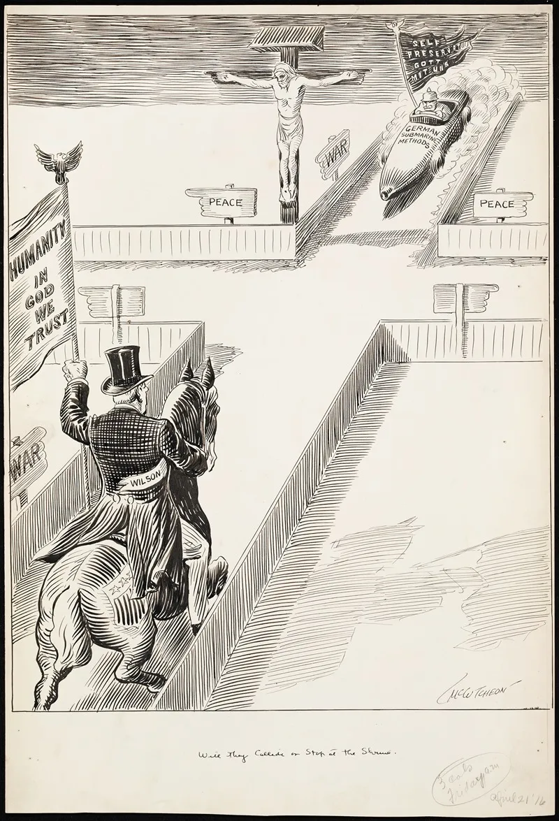 Will They Collide Or Stop At The Shrine