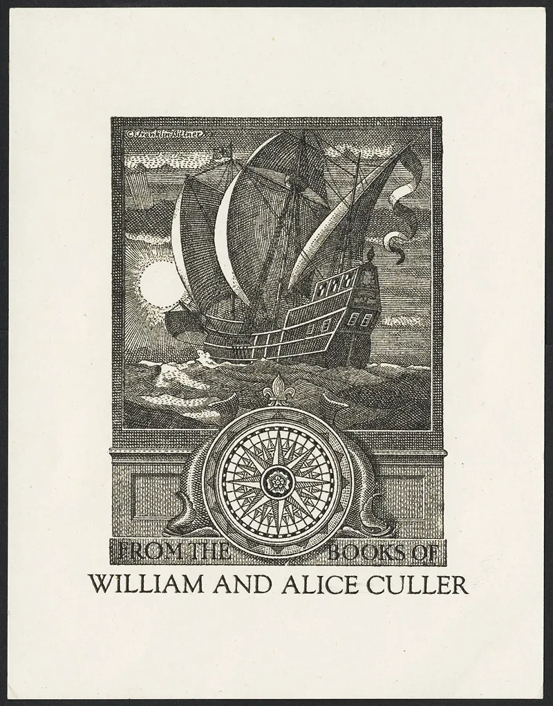 William And Alice Culler
