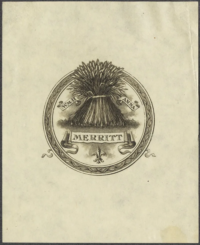 William And Anna Merritt