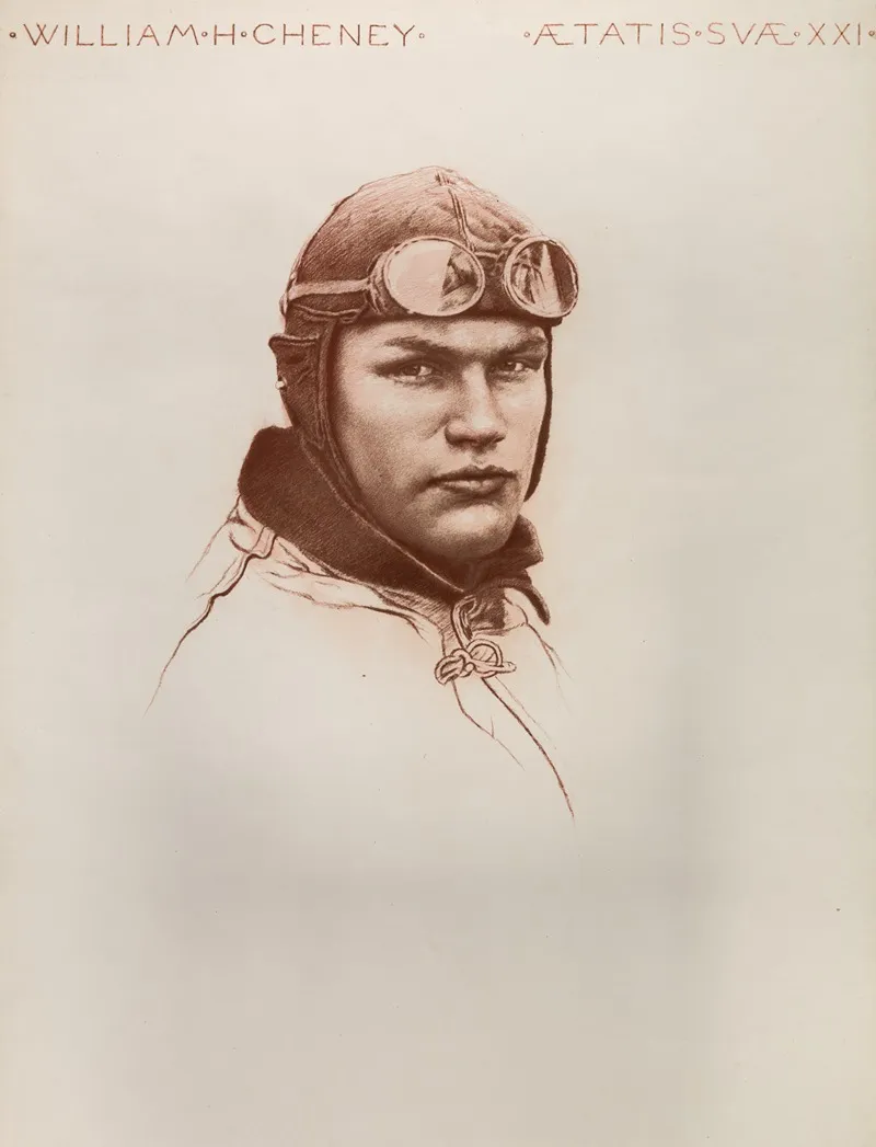 William Halsall Cheney