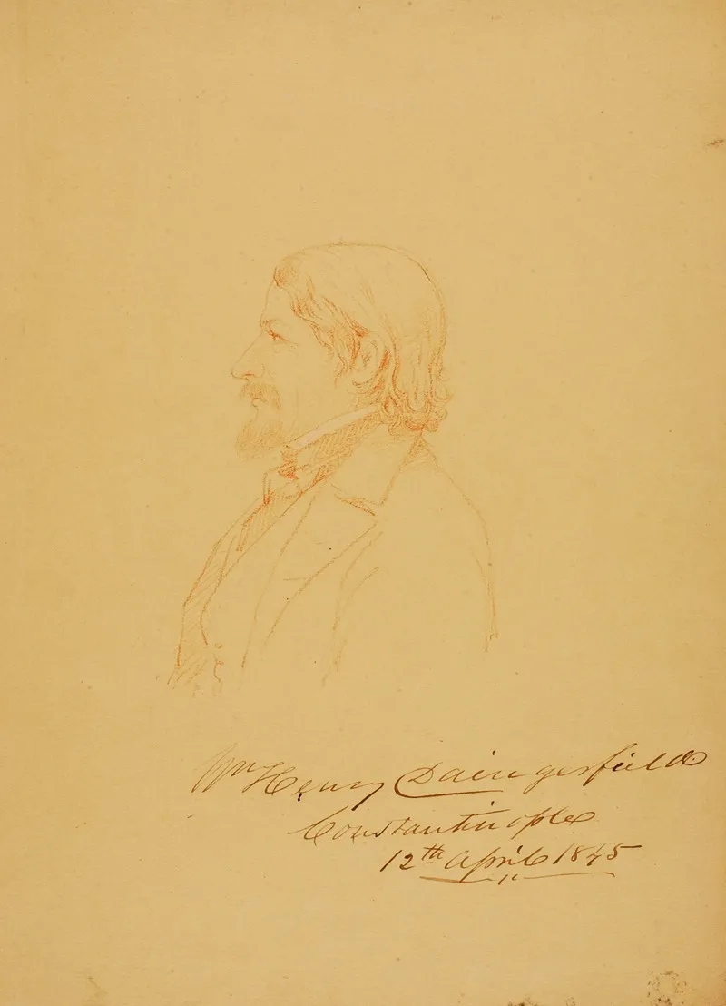 William Henry Daingerfield