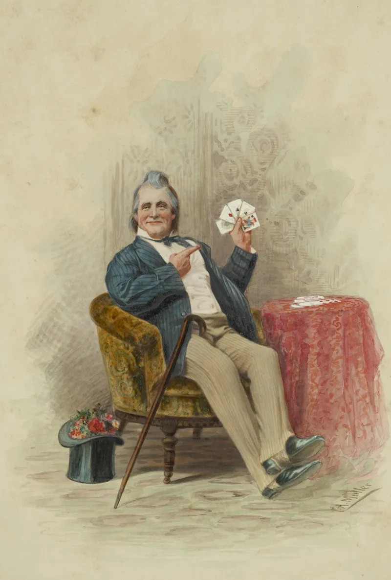 William Jermyn Florence 2