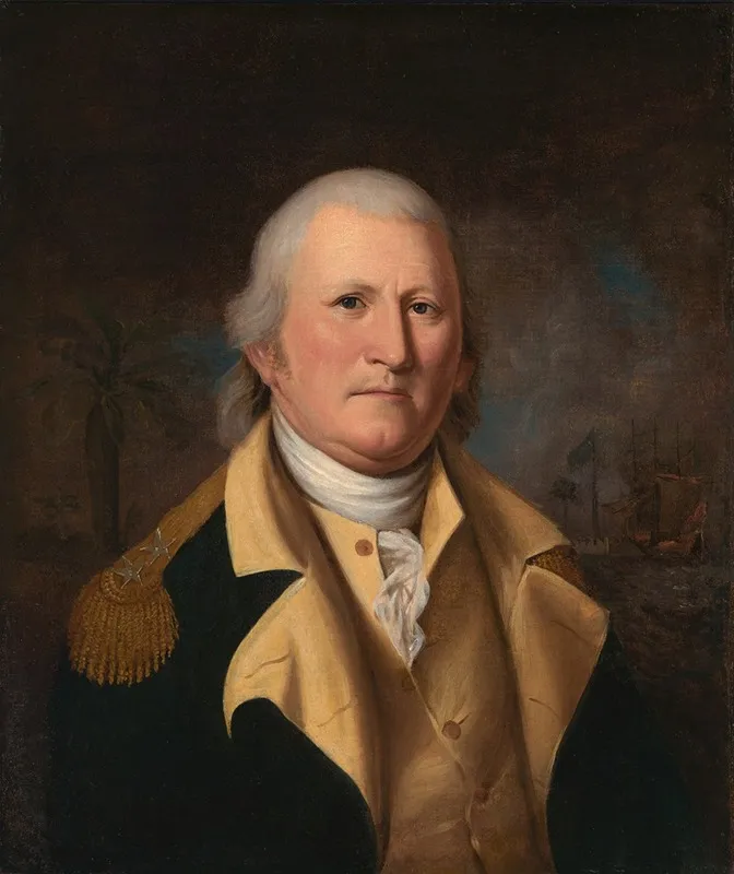 William Moultrie