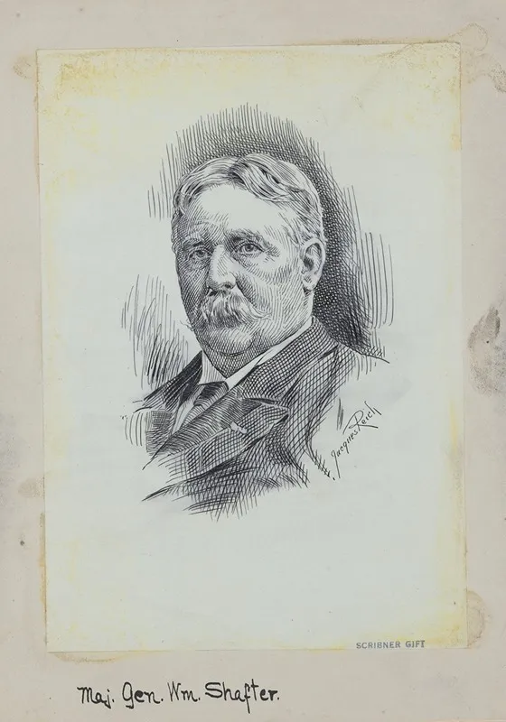 William Rufus Shafter