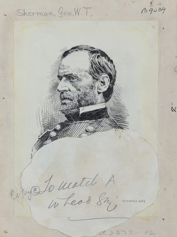 William T Sherman 2
