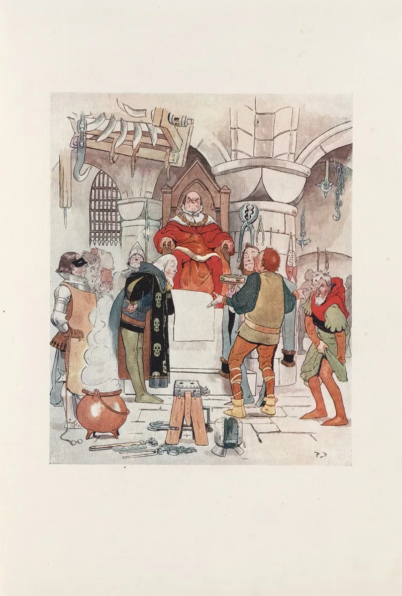 William Tell Told Again Pl 02