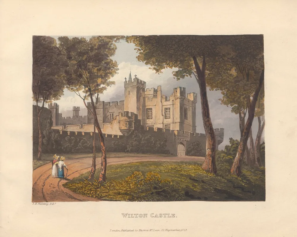 Wilton Castle