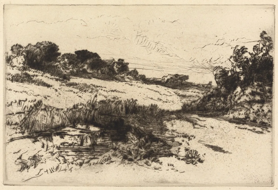 Windmill Hill No 1