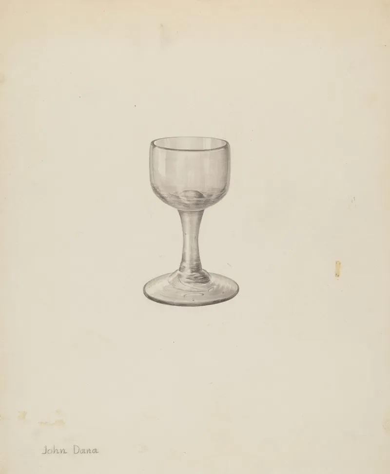 Wine Glass 9