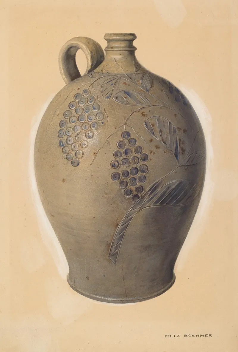 Wine Jug 2