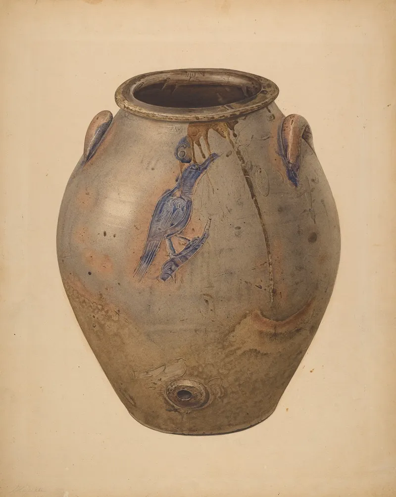 Wine Or Water Jar