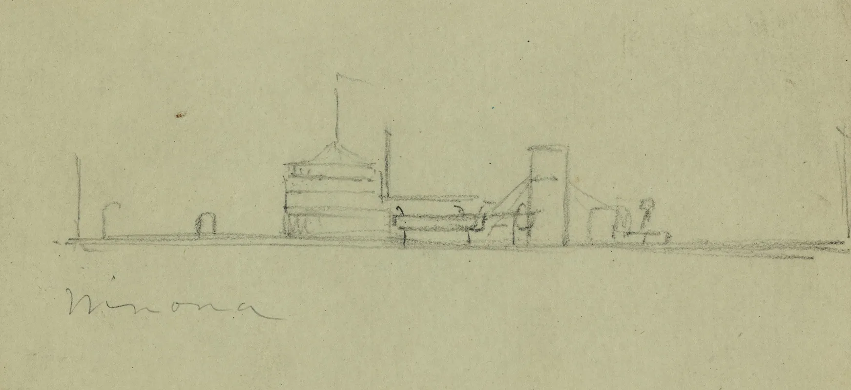 Winona Ironclad