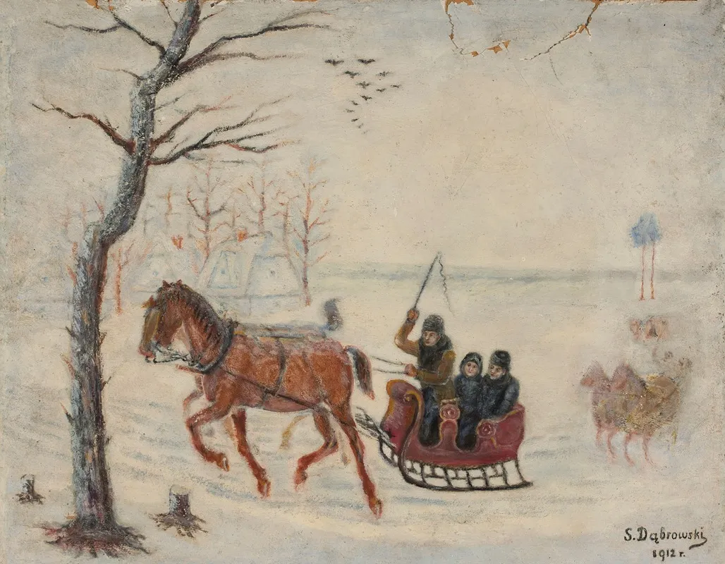 Winter 56