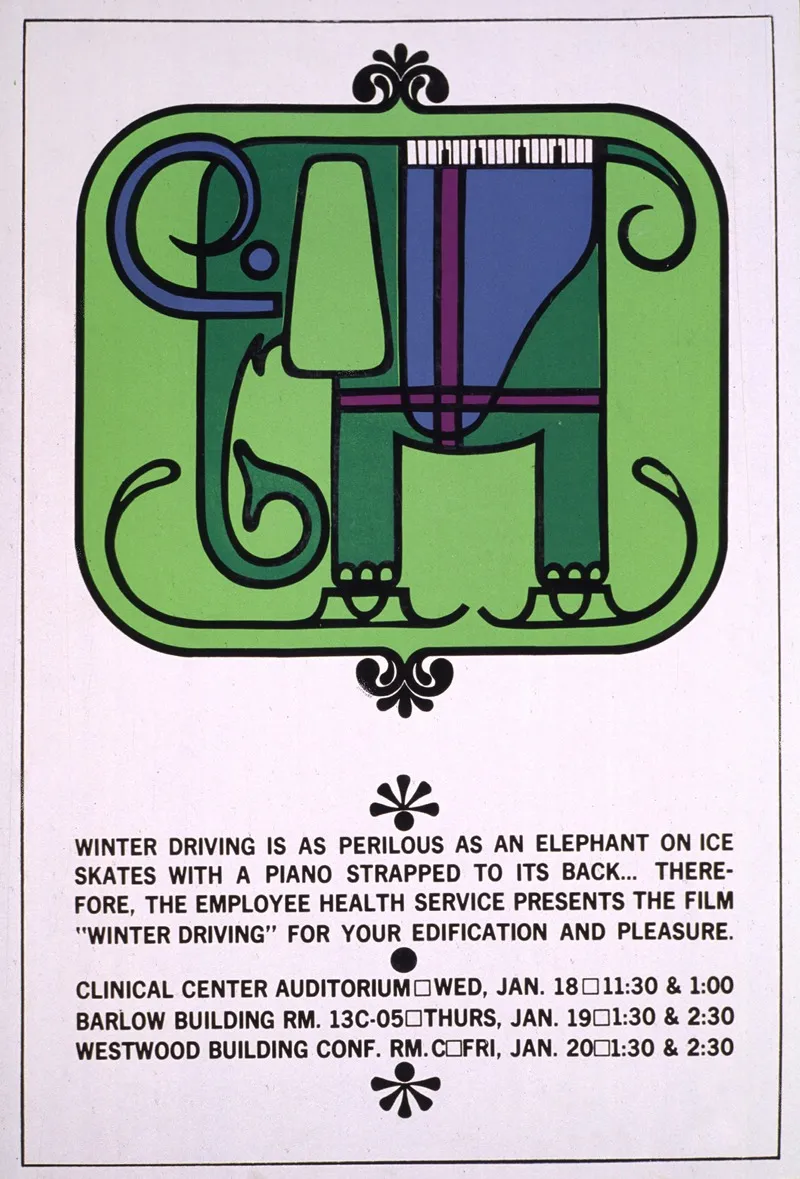 Winter Driving Is As Perilous As An Elephant On Ice Skates With A Piano Strapped To Its Back
